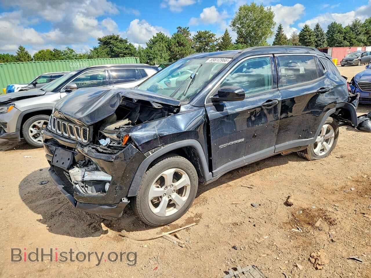 Photo 3C4NJDBB7MT566674 - JEEP COMPASS 2021