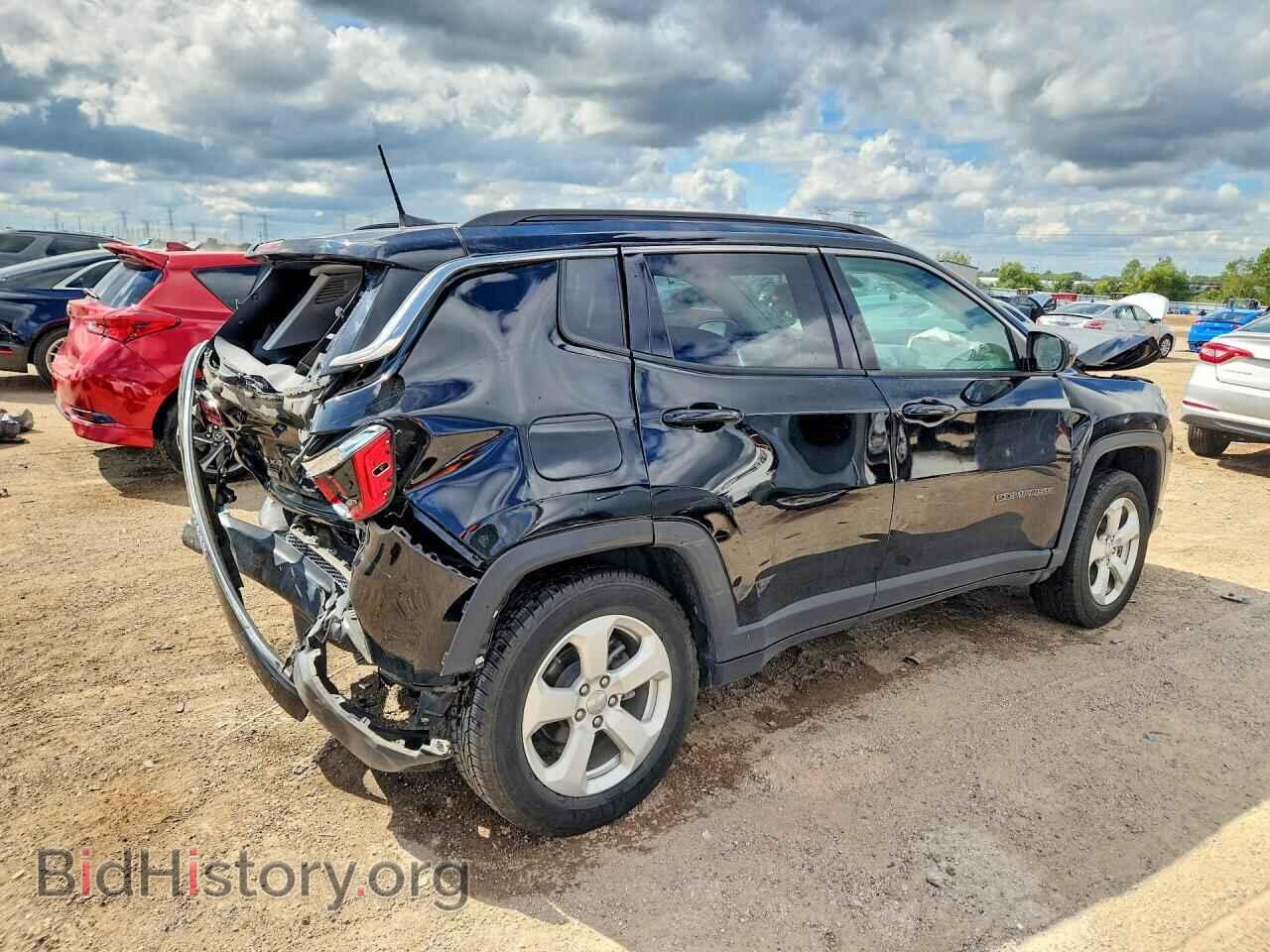 2021 JEEP COMPASS - VIN: 3C4NJDBB7MT566674 - Photo 3