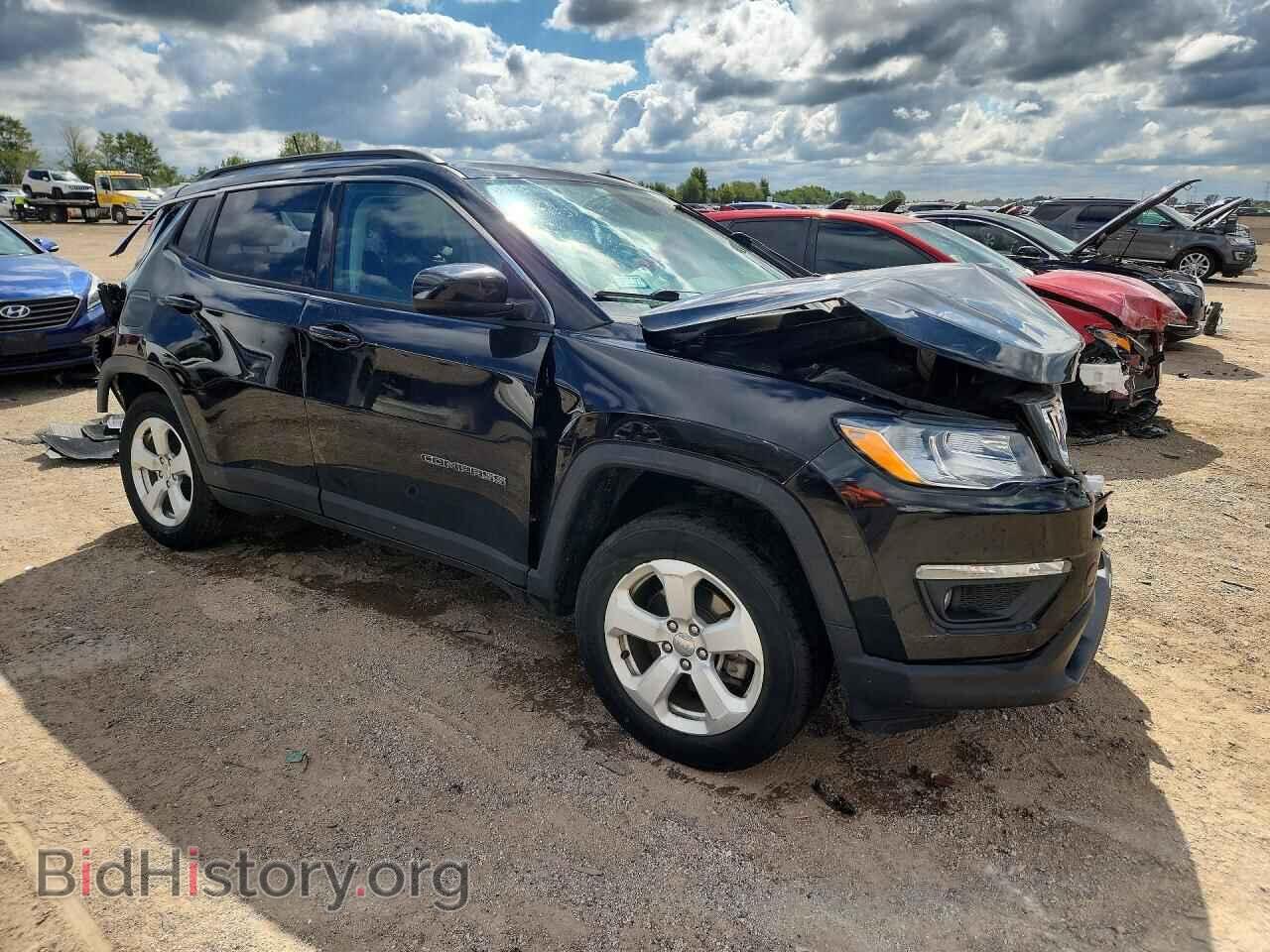 2021 JEEP COMPASS - VIN: 3C4NJDBB7MT566674 - Photo 4