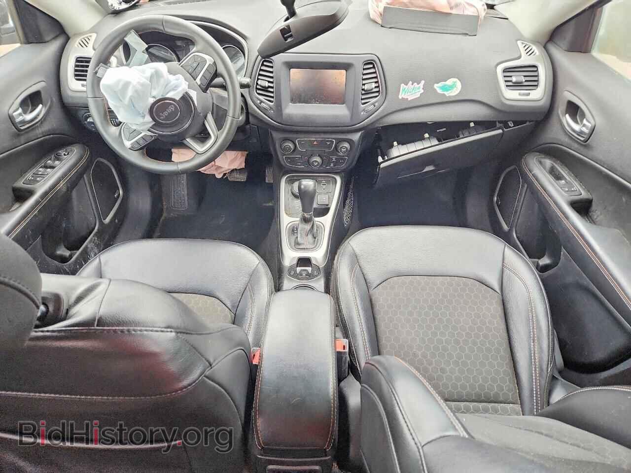 2021 JEEP COMPASS - VIN: 3C4NJDBB7MT566674 - Photo 8