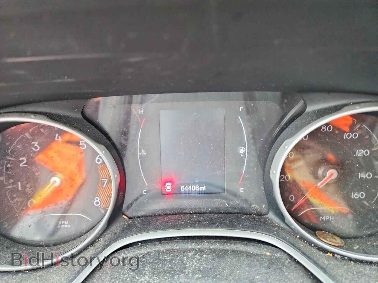 2021 JEEP COMPASS - VIN: 3C4NJDBB7MT566674 - Photo 9