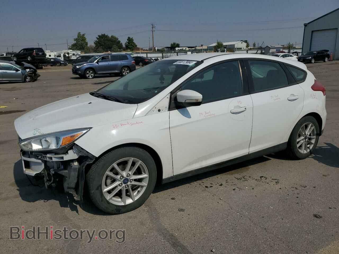 Фотография 1FADP3K25HL285954 - FORD FOCUS 2017