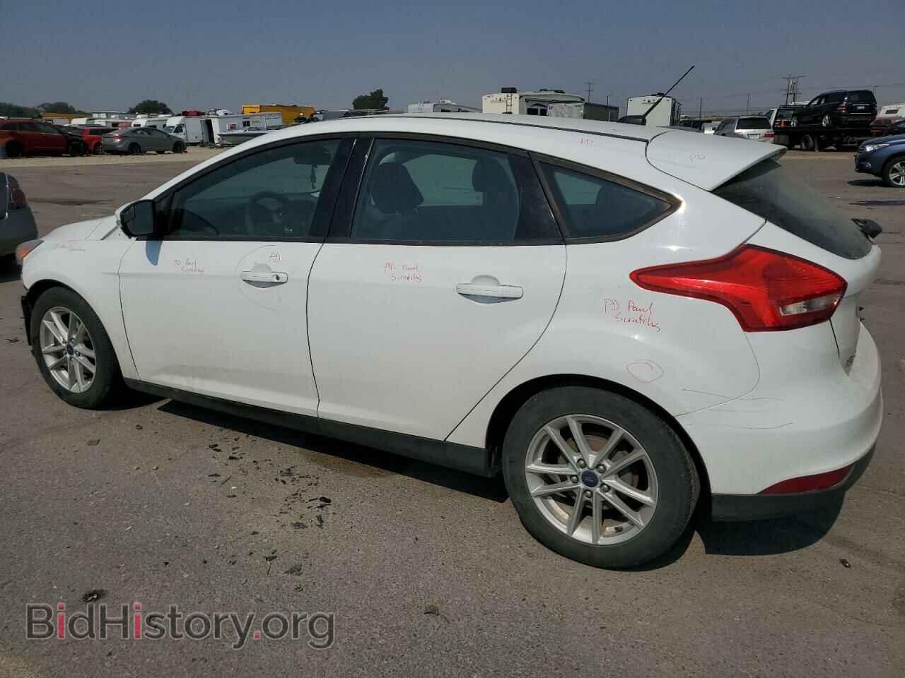 2017 FORD FOCUS - VIN: 1FADP3K25HL285954 - Photo 2