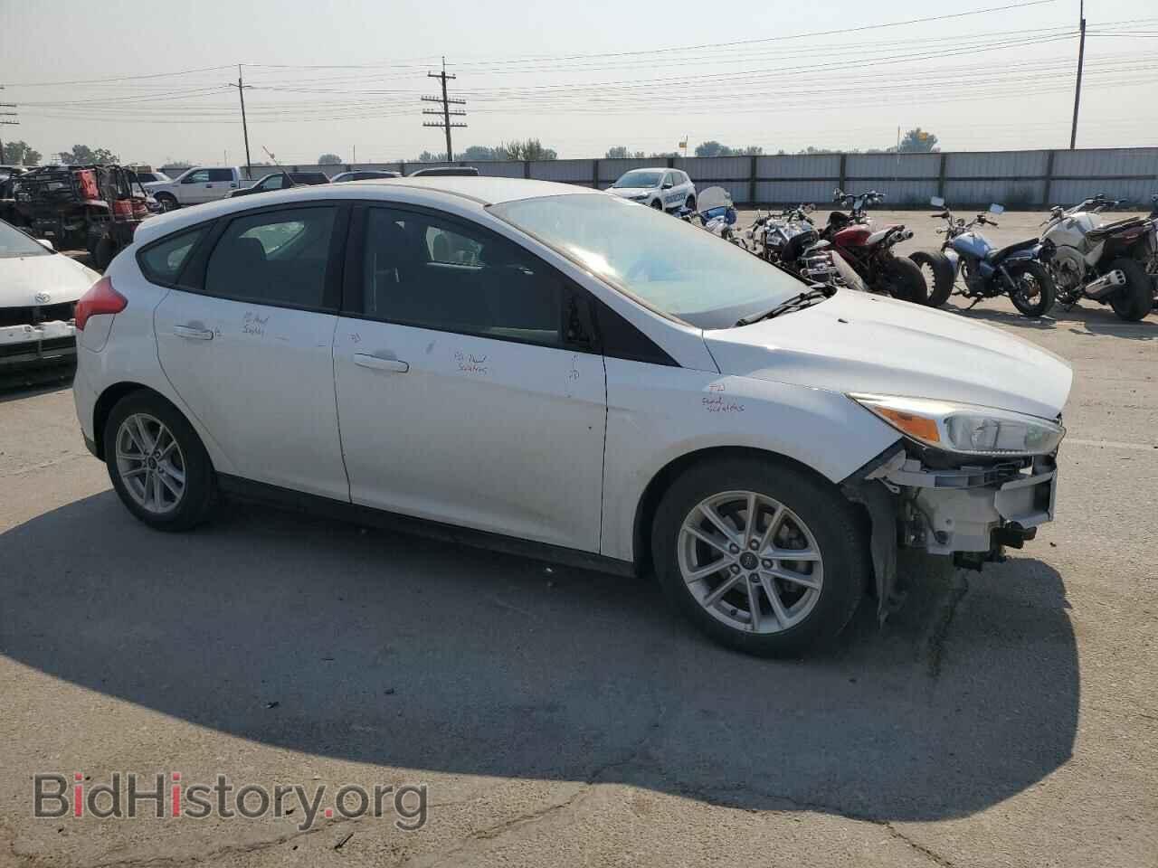 2017 FORD FOCUS - VIN: 1FADP3K25HL285954 - Photo 4