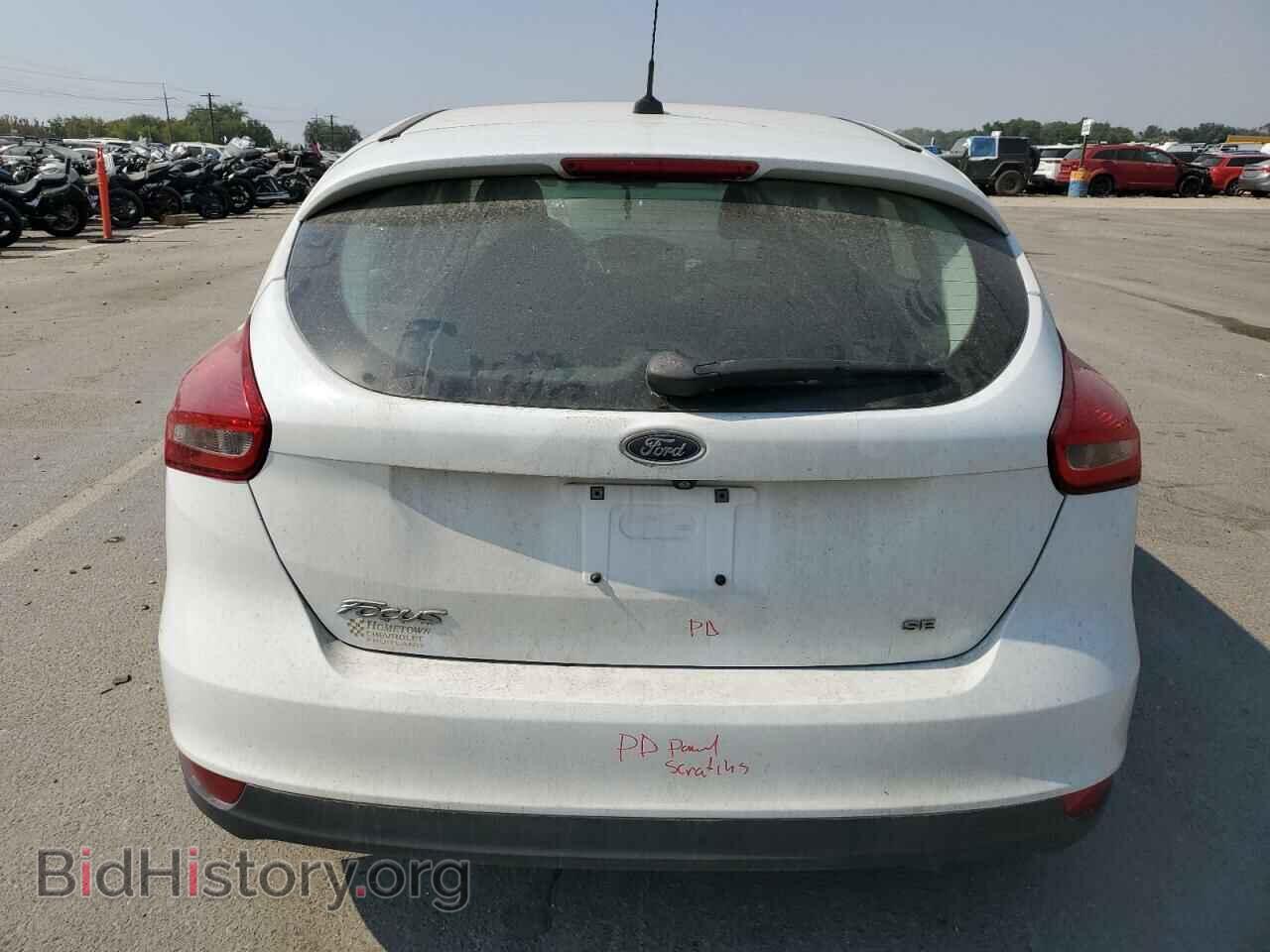 2017 FORD FOCUS - VIN: 1FADP3K25HL285954 - Photo 6