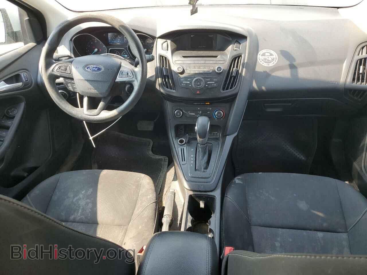 2017 FORD FOCUS - VIN: 1FADP3K25HL285954 - Photo 8