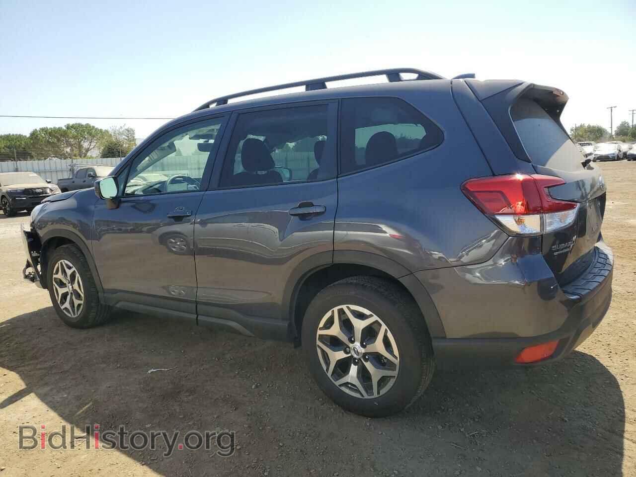 2022 SUBARU FORESTER - VIN: JF2SKAECXNH430480 - Фото 2