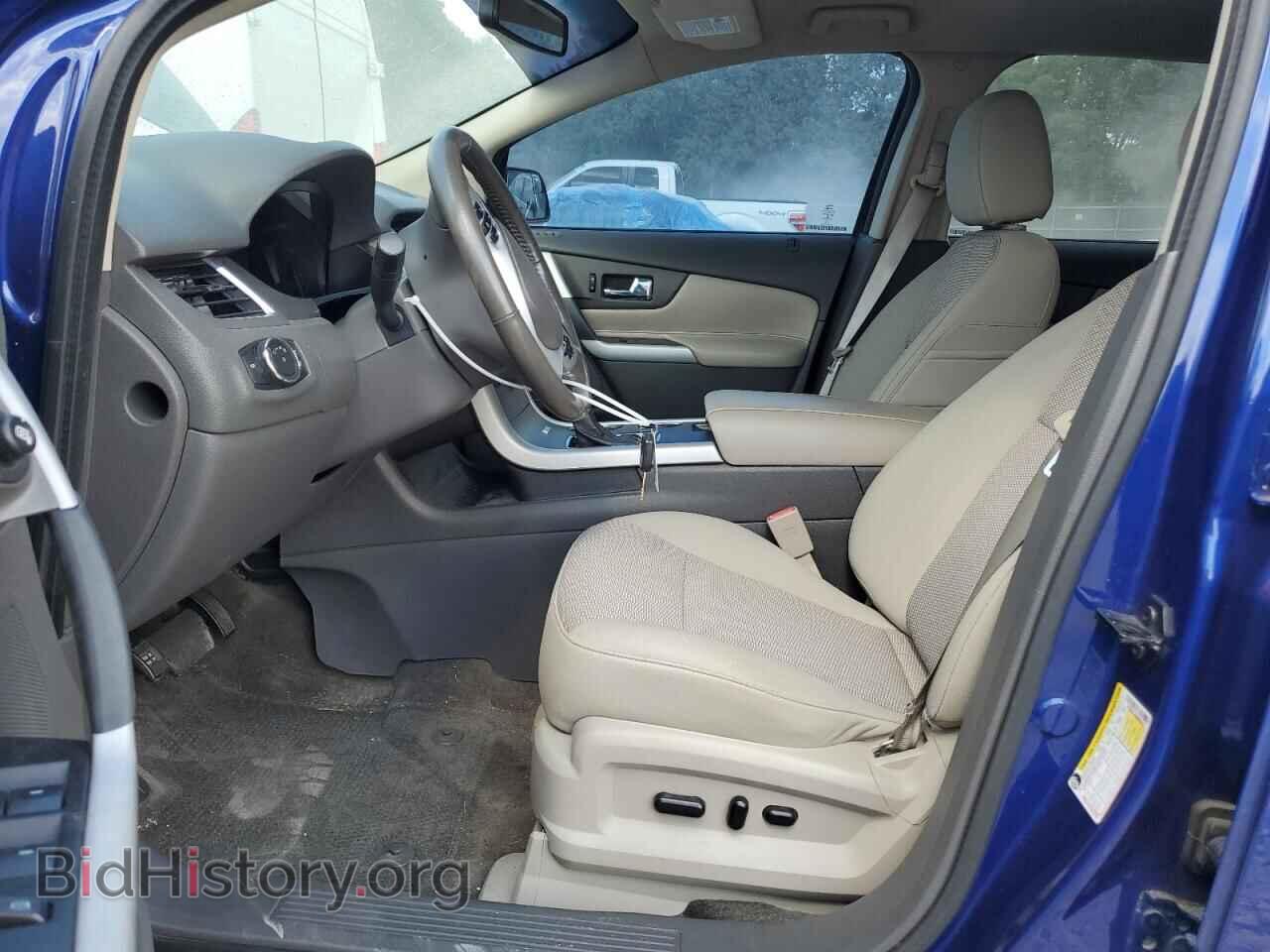 2014 FORD EDGE - VIN: 2FMDK4JC9EBB66577 - Photo 7