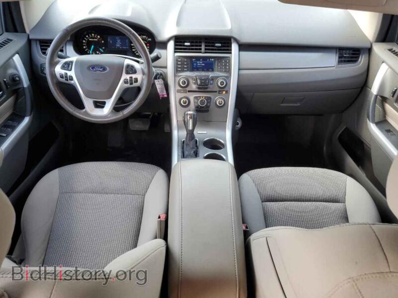 2014 Ford EDGE (VIN 2FMDK4JC9EBB66577) — фото 8 из 14