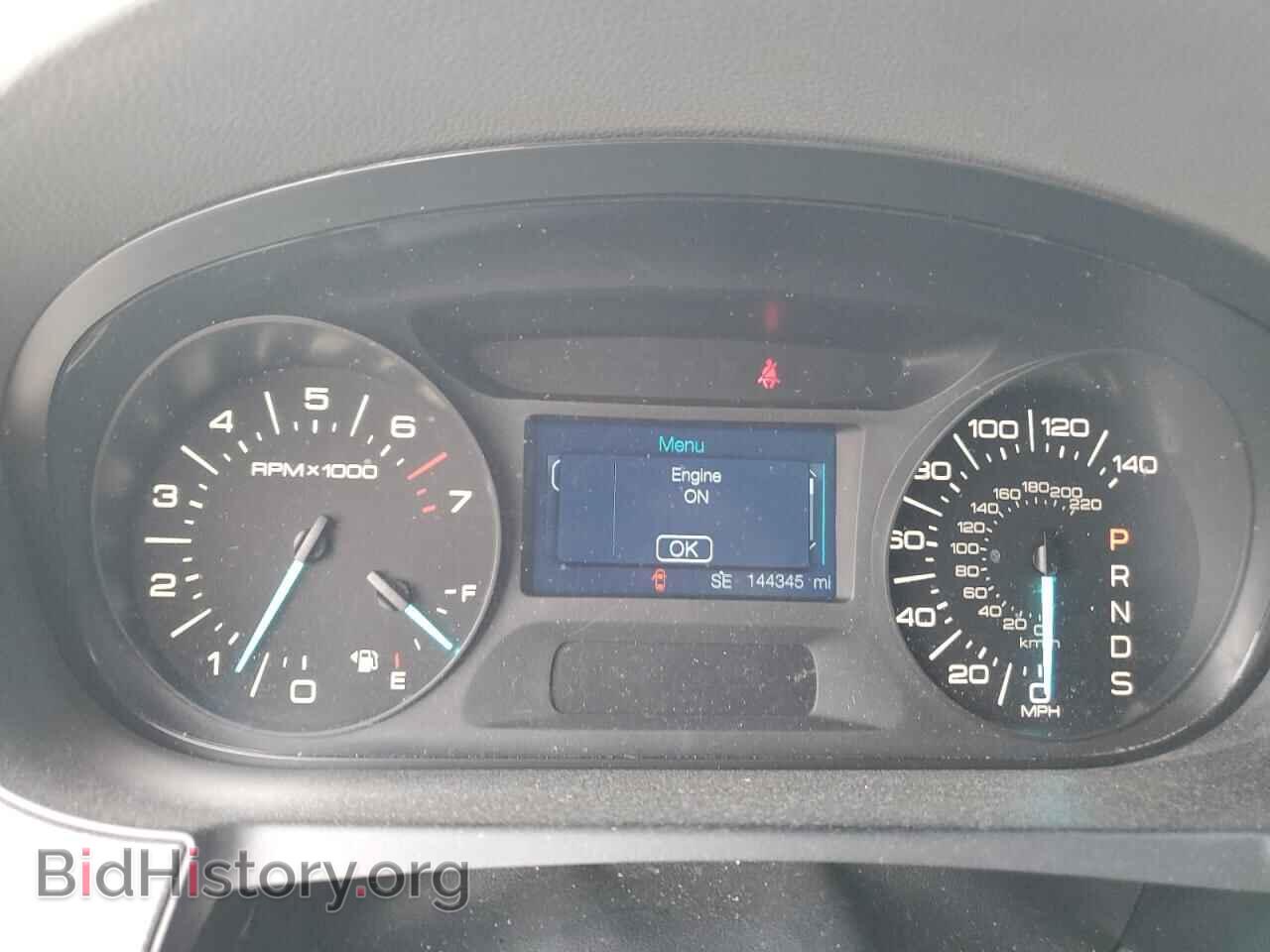 2014 FORD EDGE - VIN: 2FMDK4JC9EBB66577 - Photo 9