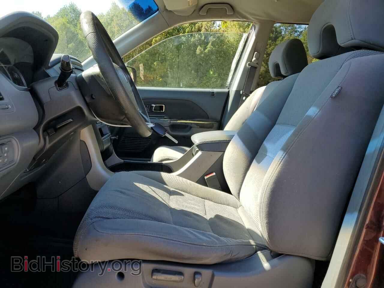 2007 HONDA PILOT - VIN: 5FNYF284X7B035208 - Фото 7