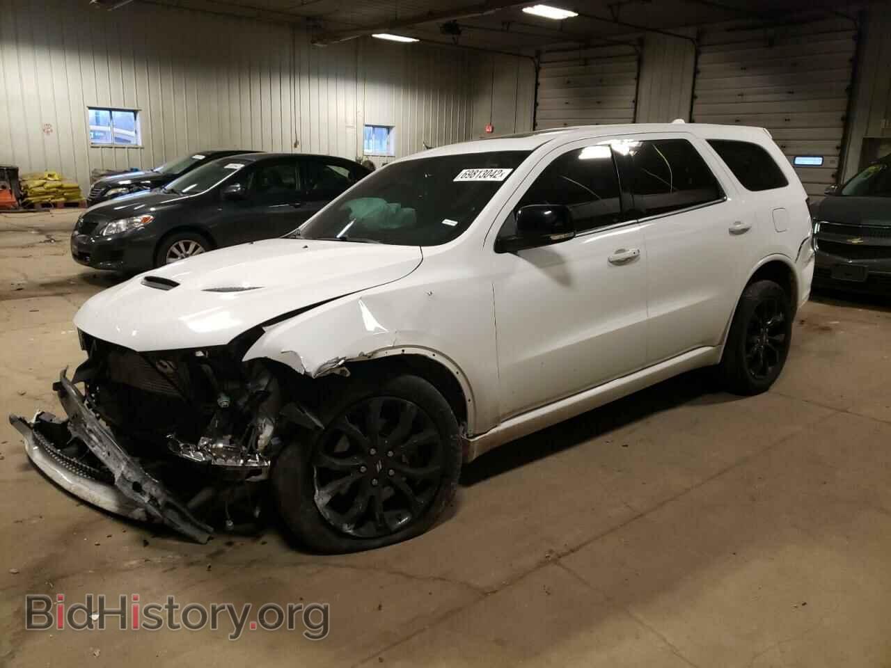 Фотография 1C4SDJCT9KC717636 - DODGE DURANGO 2019