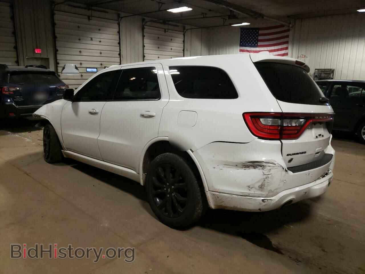 2019 DODGE DURANGO - VIN: 1C4SDJCT9KC717636 - Photo 2