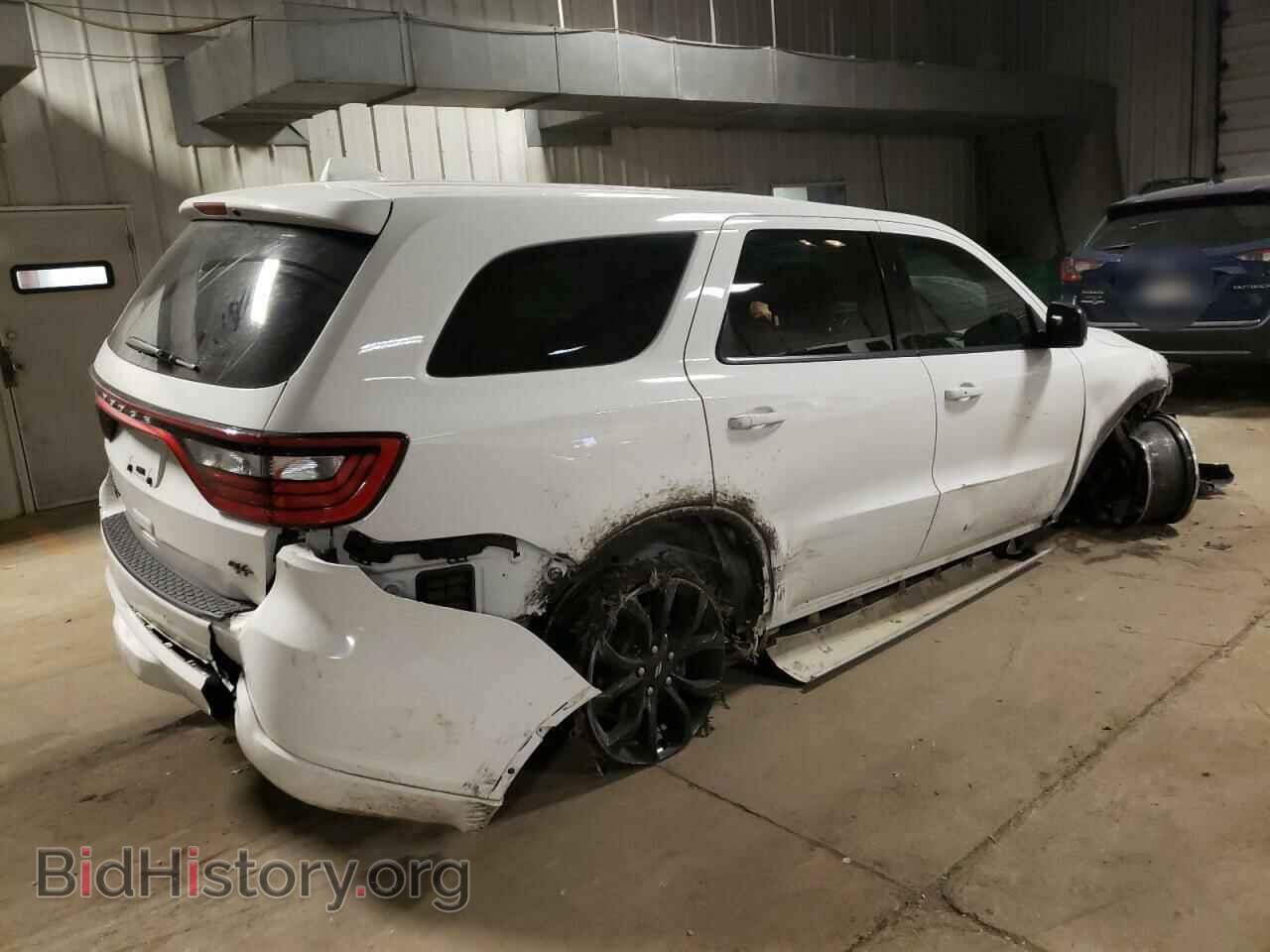 2019 DODGE DURANGO - VIN: 1C4SDJCT9KC717636 - Photo 3