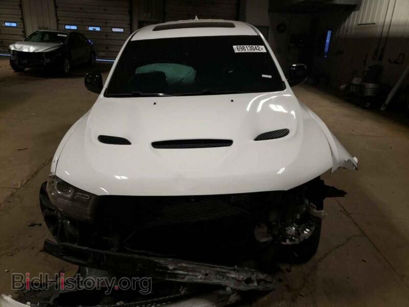 2019 Dodge DURANGO (VIN 1C4SDJCT9KC717636) — photo 5 of 13