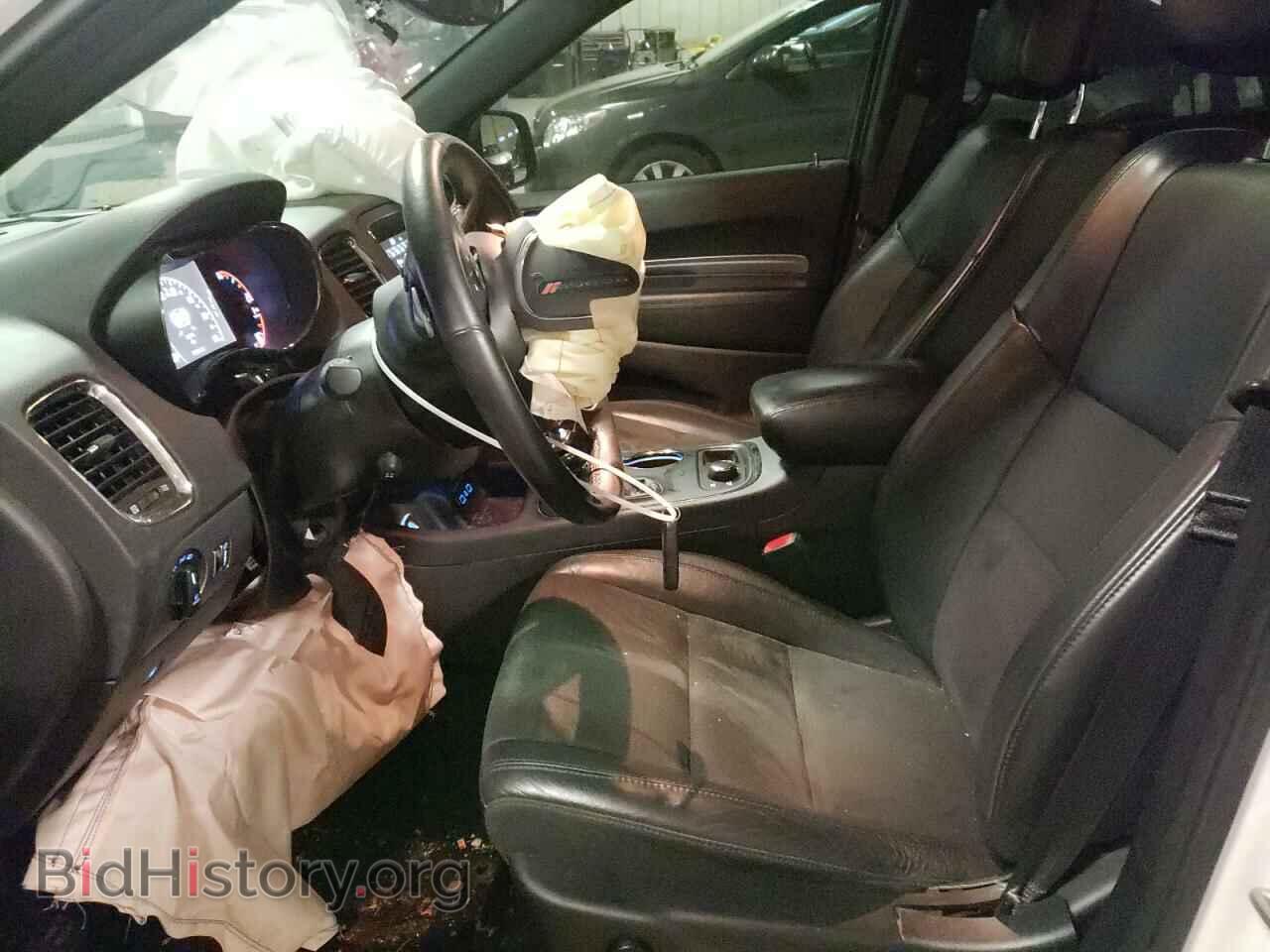 2019 DODGE DURANGO - VIN: 1C4SDJCT9KC717636 - Photo 7