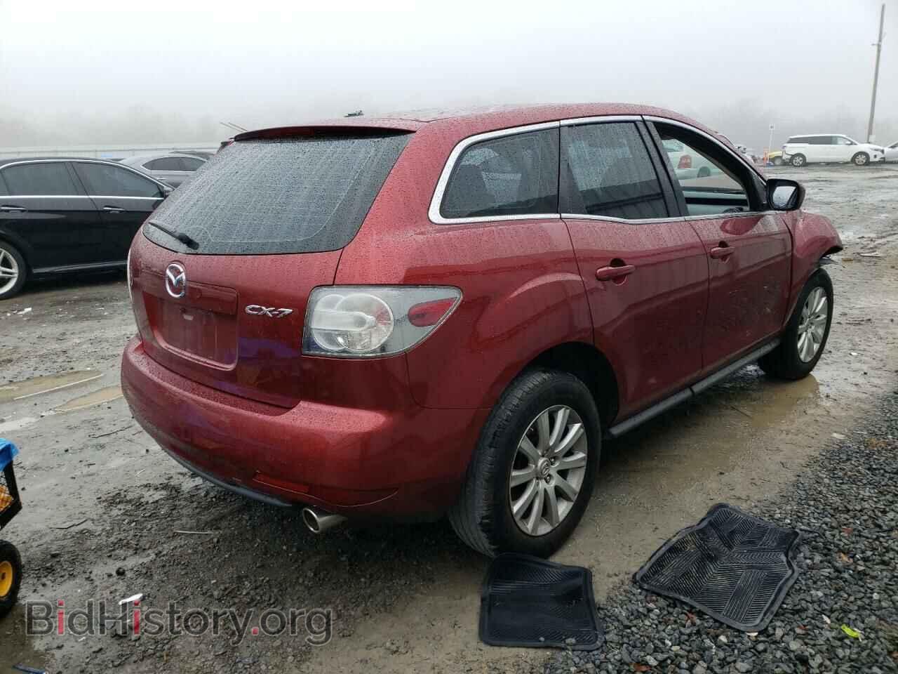 2010 MAZDA CX-7 - VIN: JM3ER2W52A0347512 - Фото 3