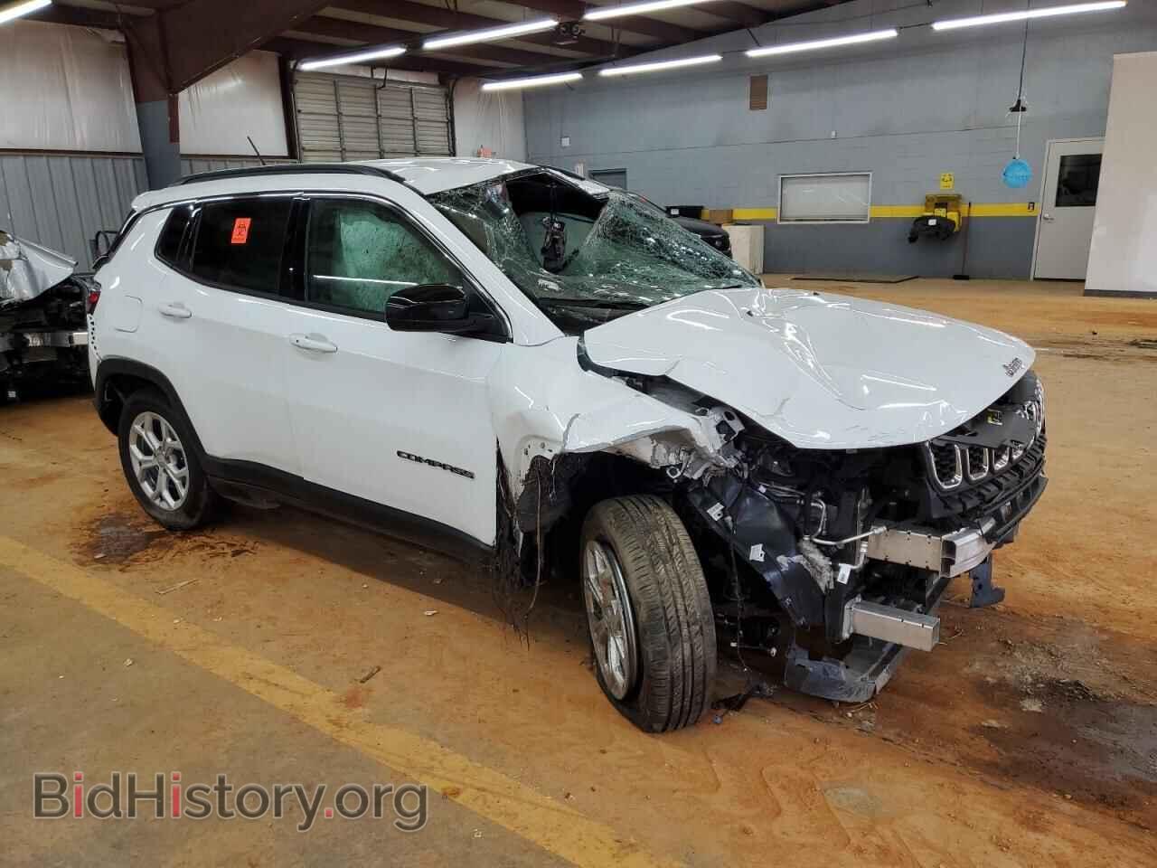 2024 JEEP COMPASS - VIN: 3C4NJDBNXRT154704 - Фото 4