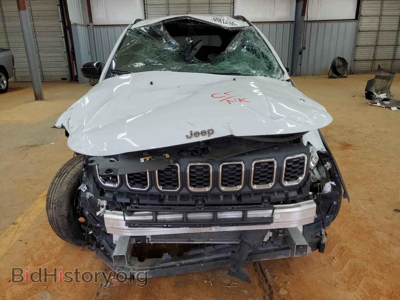 2024 JEEP COMPASS - VIN: 3C4NJDBNXRT154704 - Фото 5