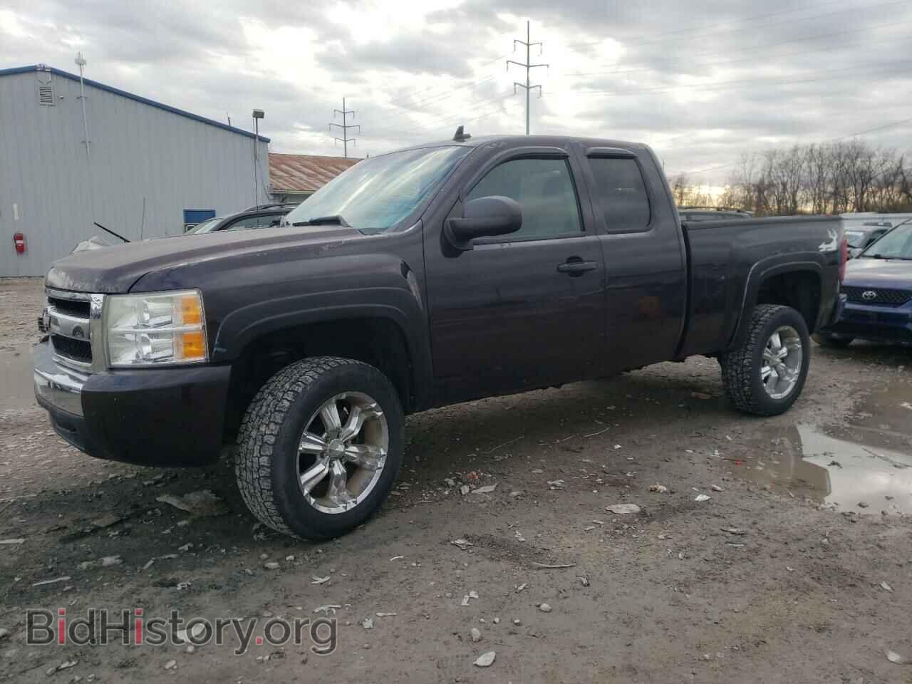 Photo 2GCEK19C881158380 - CHEVROLET SILVERADO 2008