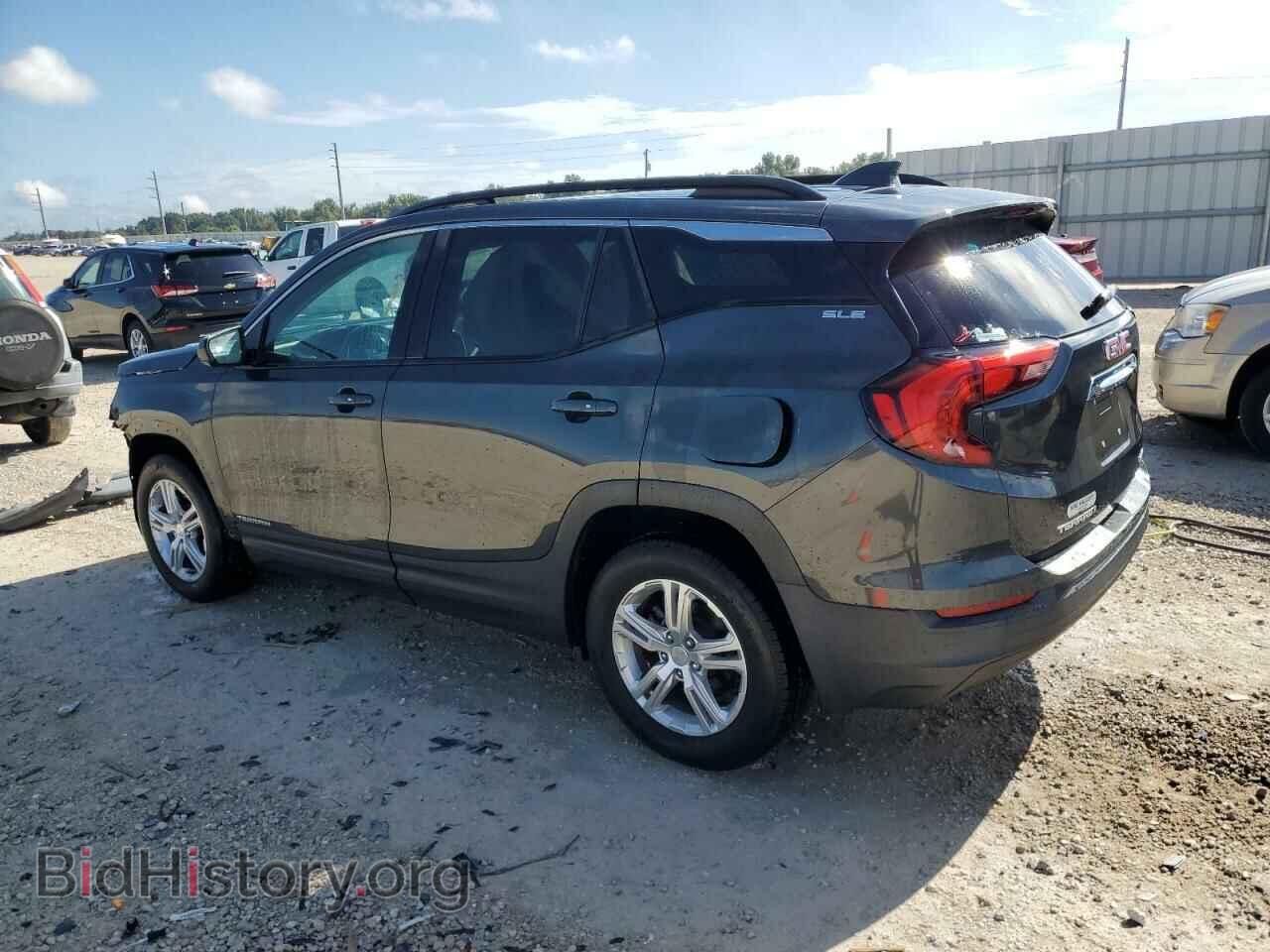 2019 GMC TERRAIN - VIN: 3GKALTEV4KL327853 - Фото 2