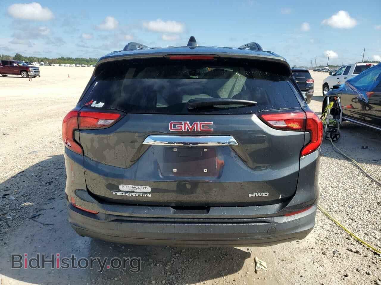 2019 GMC TERRAIN - VIN: 3GKALTEV4KL327853 - Фото 6