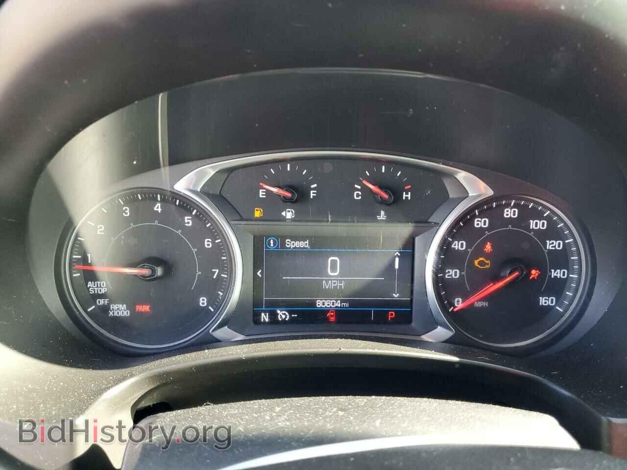 2019 GMC TERRAIN - VIN: 3GKALTEV4KL327853 - Фото 9