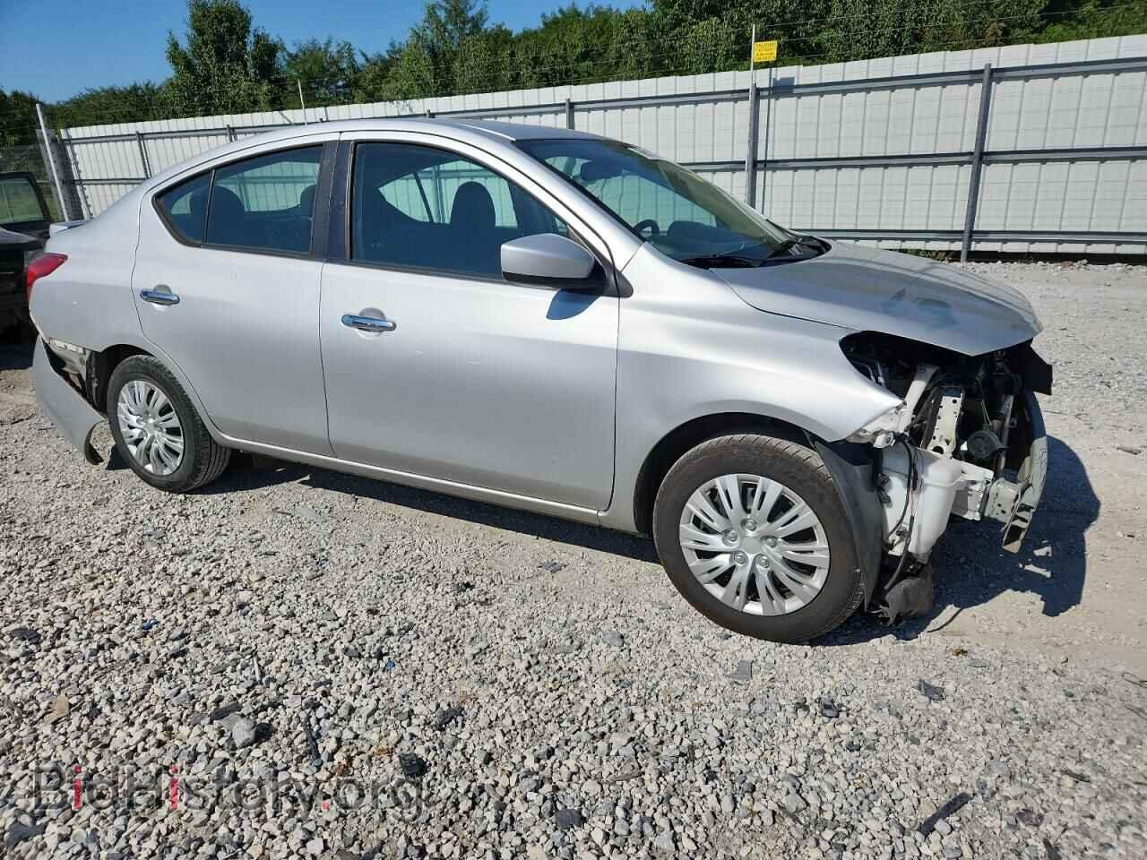 2019 NISSAN VERSA - VIN: 3N1CN7AP8KL851930 - Фото 4