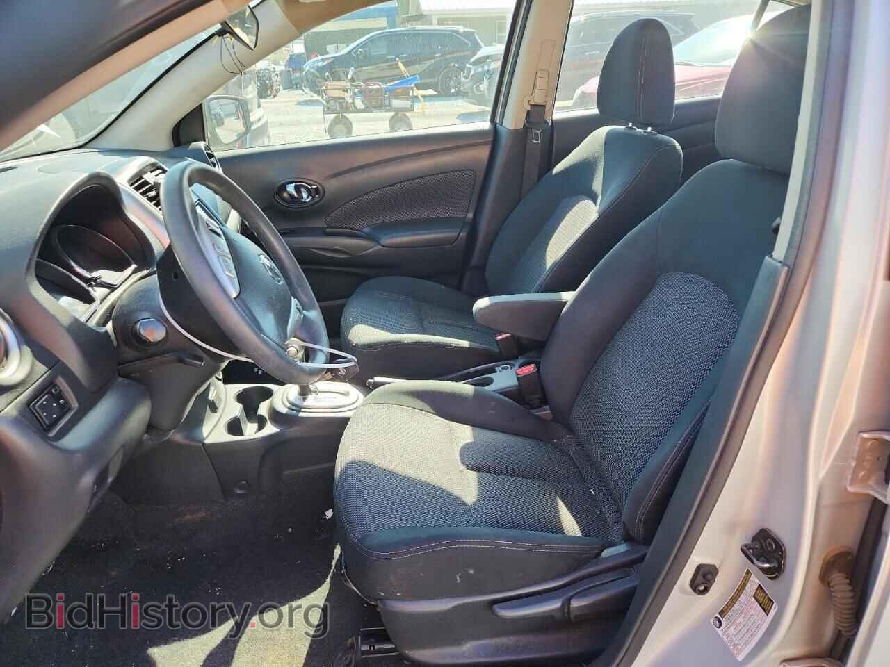 2019 NISSAN VERSA - VIN: 3N1CN7AP8KL851930 - Фото 7