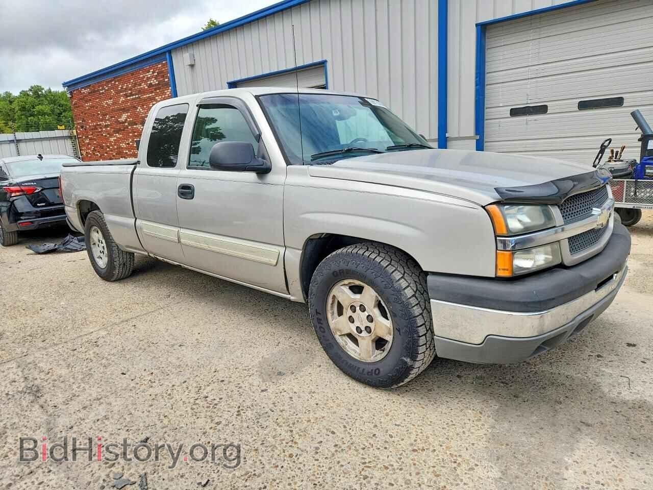 2005 CHEVROLET SILVERADO - VIN: 2GCEC19V751219700 - Photo 4