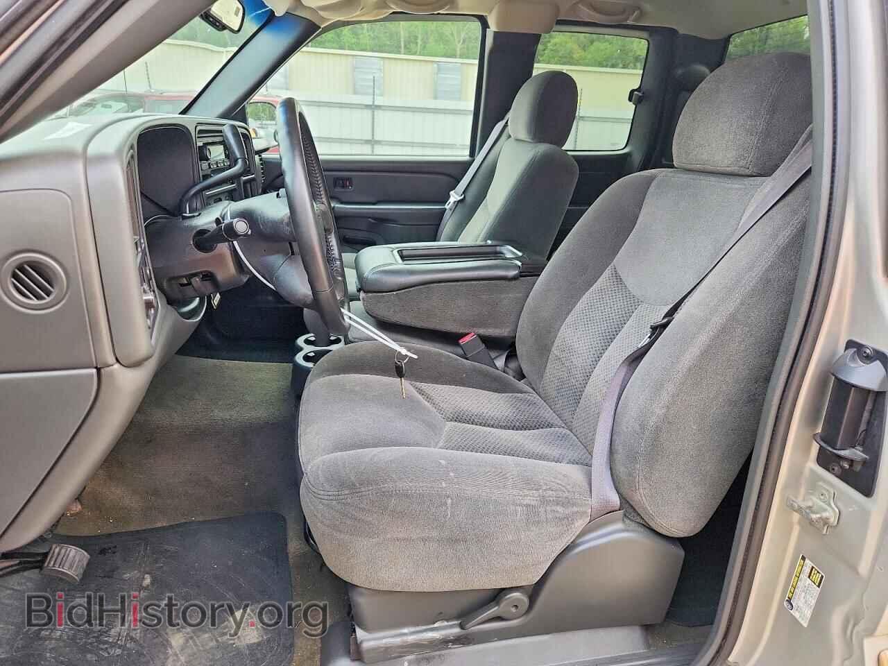 2005 CHEVROLET SILVERADO - VIN: 2GCEC19V751219700 - Photo 7