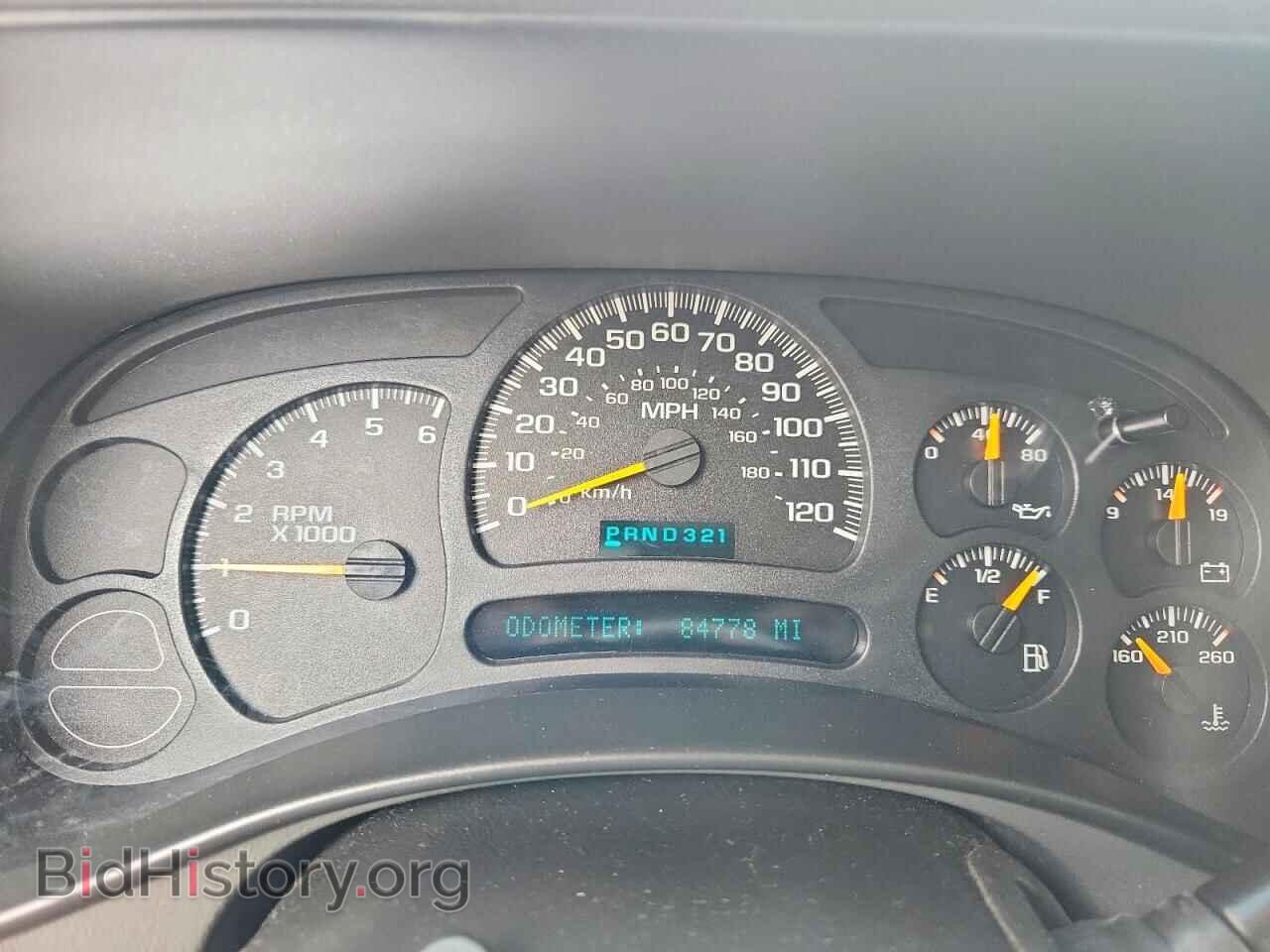 2005 CHEVROLET SILVERADO - VIN: 2GCEC19V751219700 - Photo 9