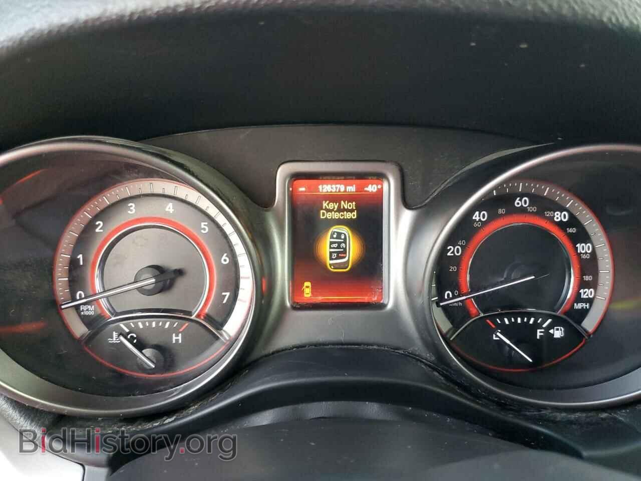 2016 DODGE JOURNEY - VIN: 3C4PDCGB4GT166241 - Фото 9