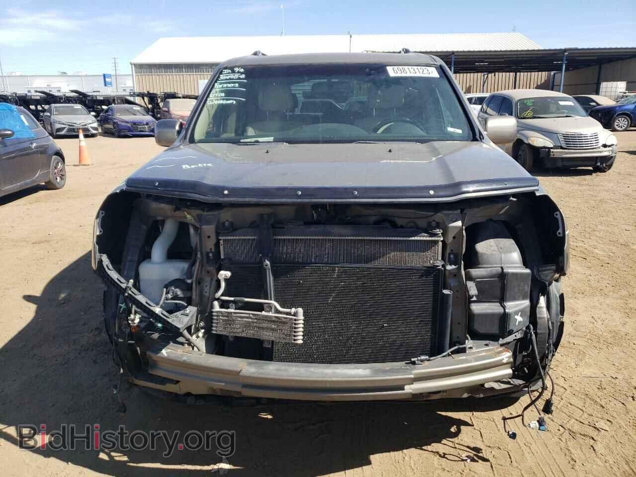 2011 HONDA PILOT - VIN: 5FNYF4H92BB104375 - Фото 5
