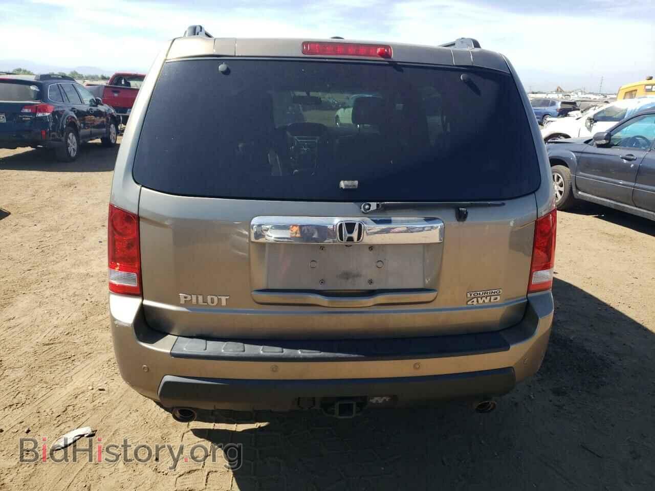 2011 HONDA PILOT - VIN: 5FNYF4H92BB104375 - Фото 6