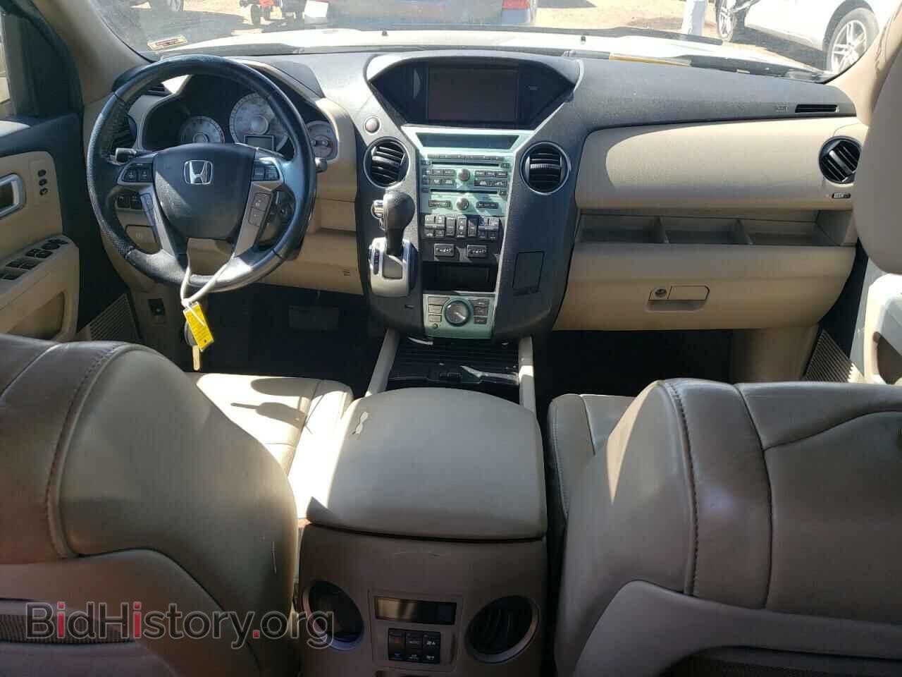 2011 HONDA PILOT - VIN: 5FNYF4H92BB104375 - Фото 8
