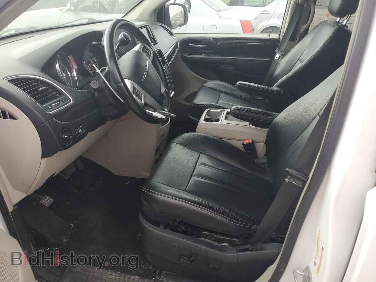 2016 CHRYSLER MINIVAN - VIN: 2C4RC1BG2GR289039 - Фото 7