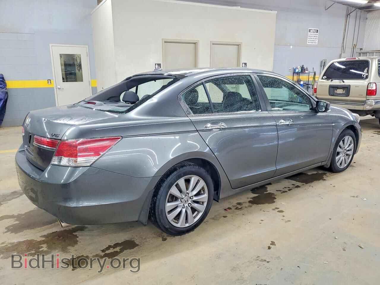 2011 HONDA ACCORD - VIN: 5KBCP3F8XBB002867 - Фото 3