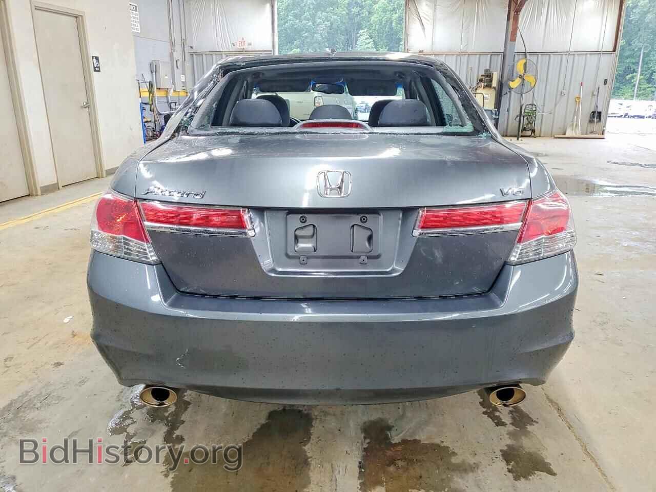 2011 HONDA ACCORD - VIN: 5KBCP3F8XBB002867 - Фото 6