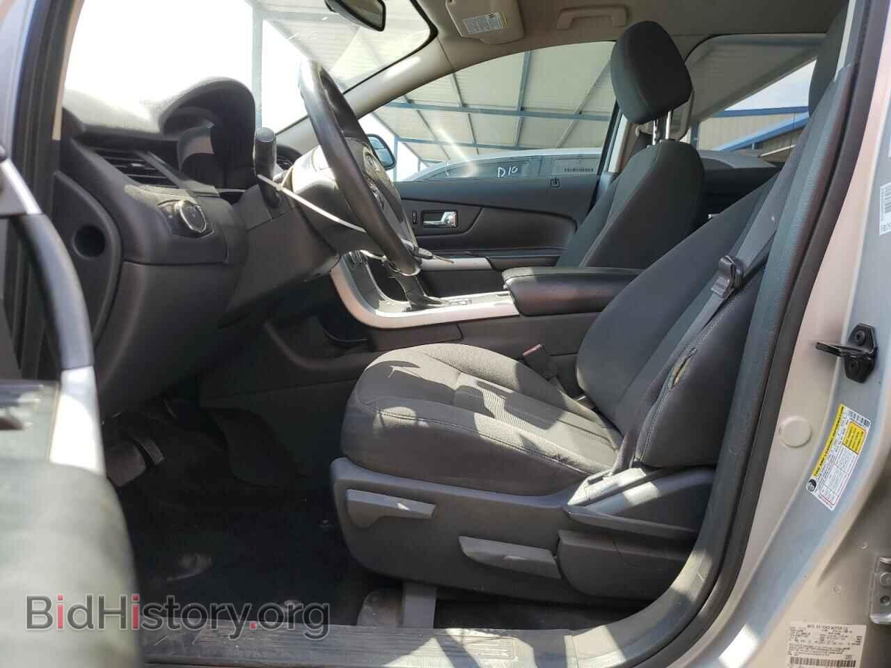 2013 FORD EDGE - VIN: 2FMDK3GC6DBB75172 - Фото 7