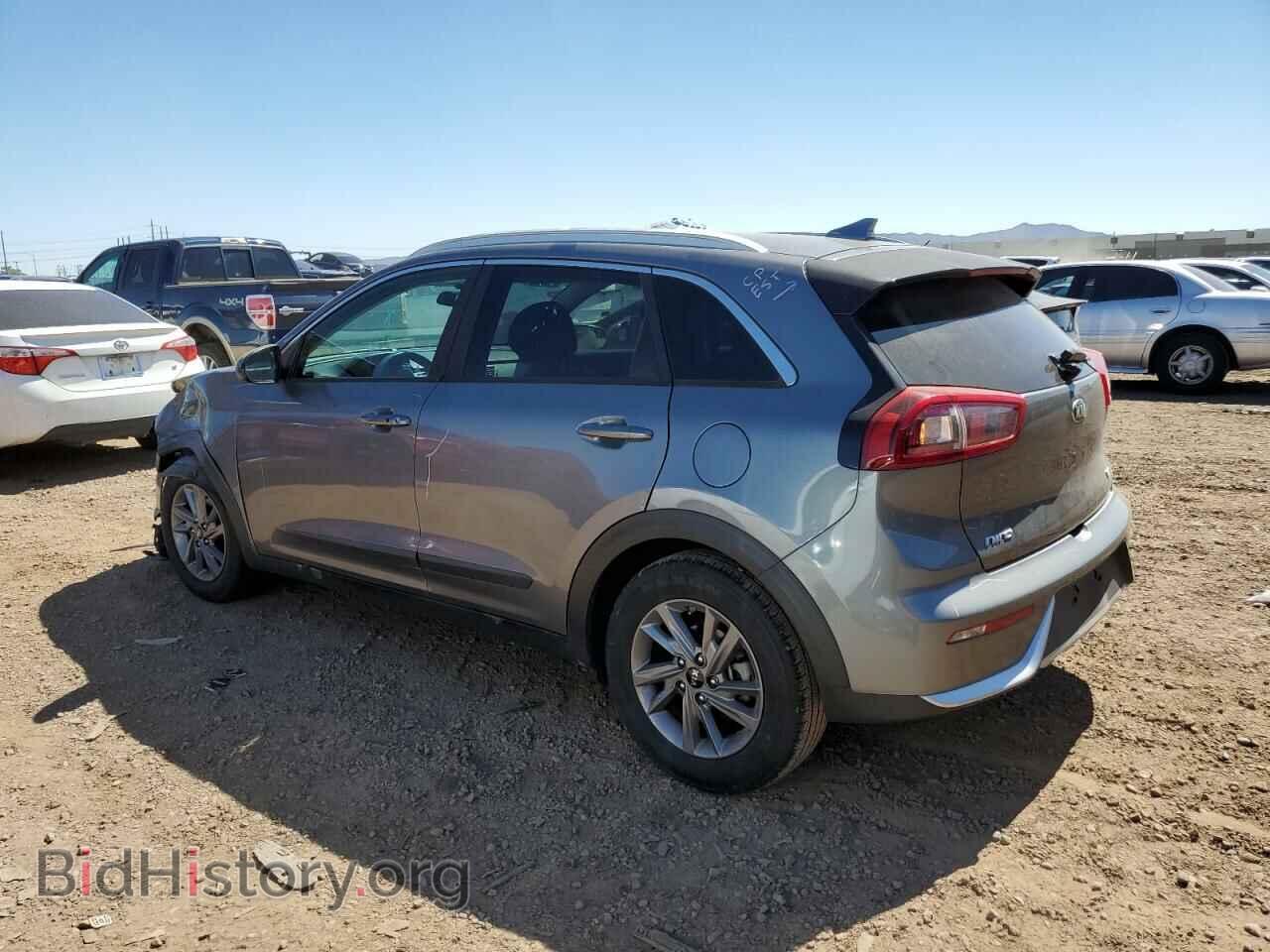 2017 KIA NIRO - VIN: KNDCB3LC9H5057360 - Фото 2
