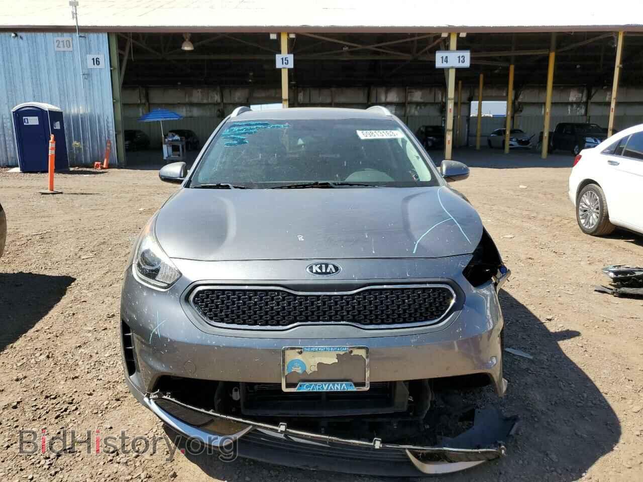 2017 KIA NIRO - VIN: KNDCB3LC9H5057360 - Фото 5