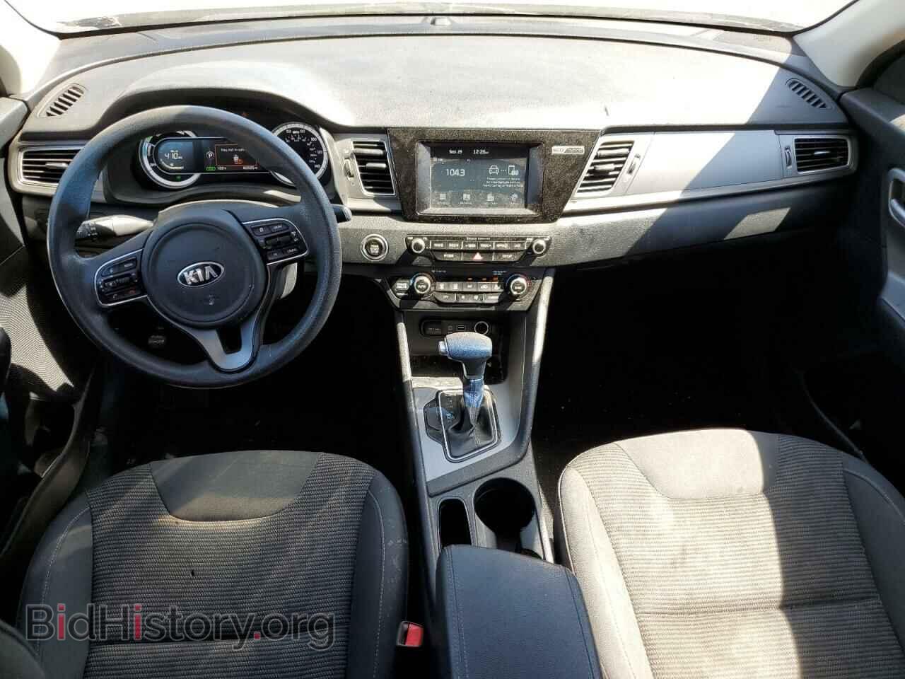 2017 KIA NIRO - VIN: KNDCB3LC9H5057360 - Фото 8