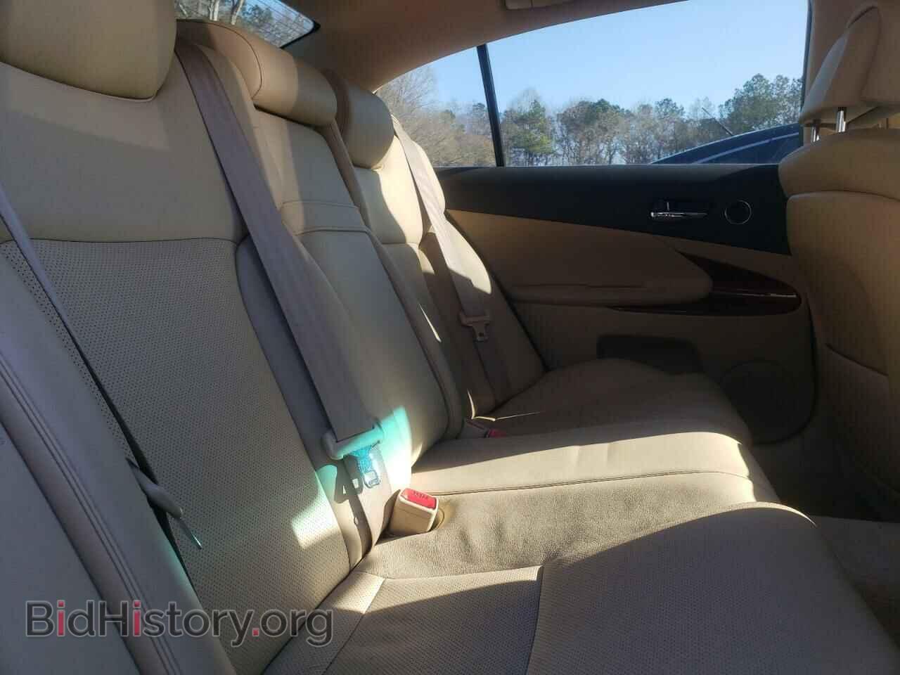 2007 LEXUS GS350 - VIN: JTHCE96S570002587 - Фото 6