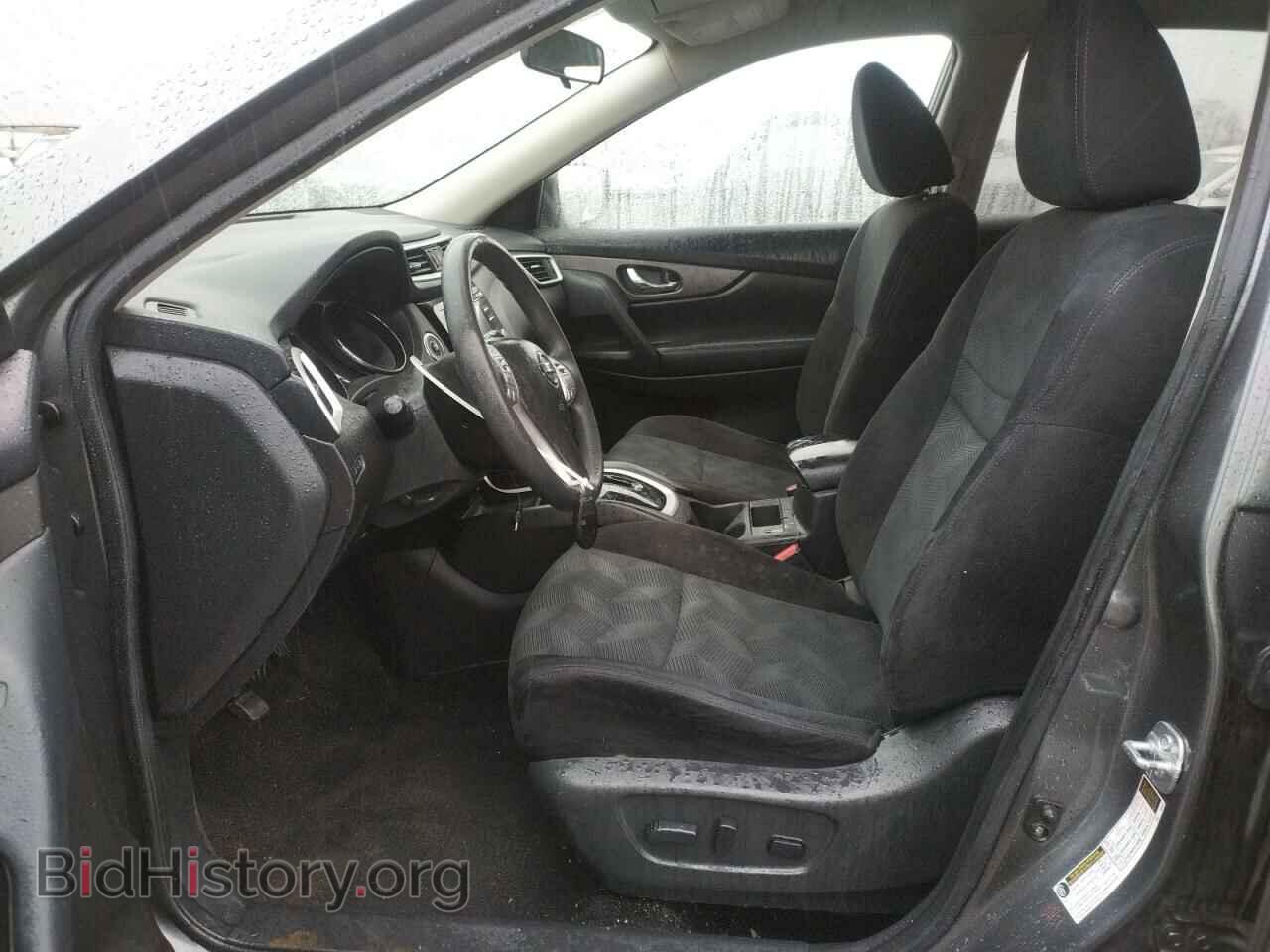 2014 NISSAN ROGUE - VIN: 5N1AT2MT9EC831932 - Фото 7
