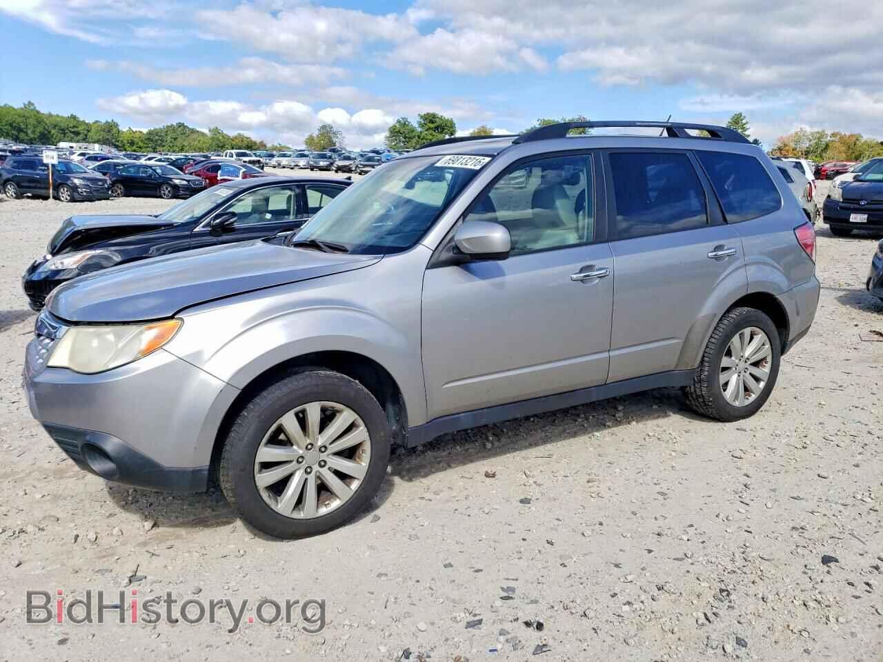 Фотография JF2SHADC8BH727551 - SUBARU FORESTER 2011