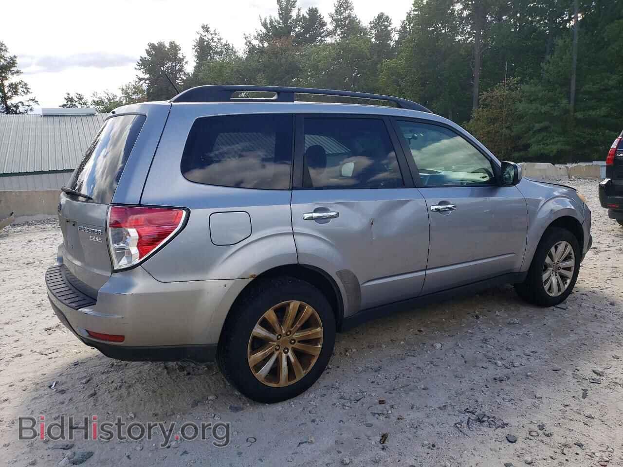 2011 SUBARU FORESTER - VIN: JF2SHADC8BH727551 - Фото 3
