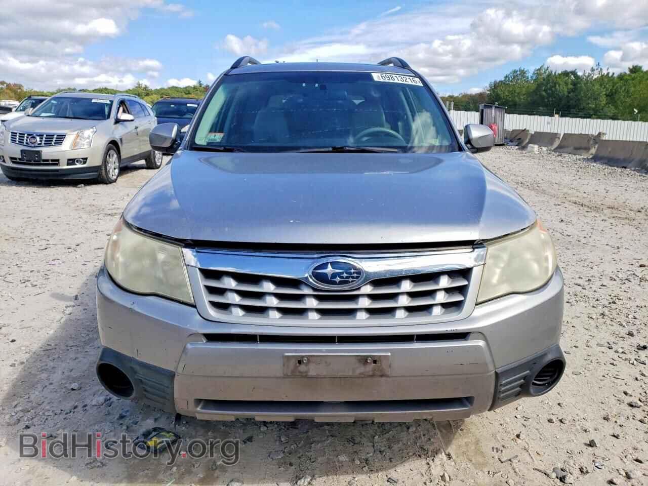 2011 SUBARU FORESTER - VIN: JF2SHADC8BH727551 - Фото 5