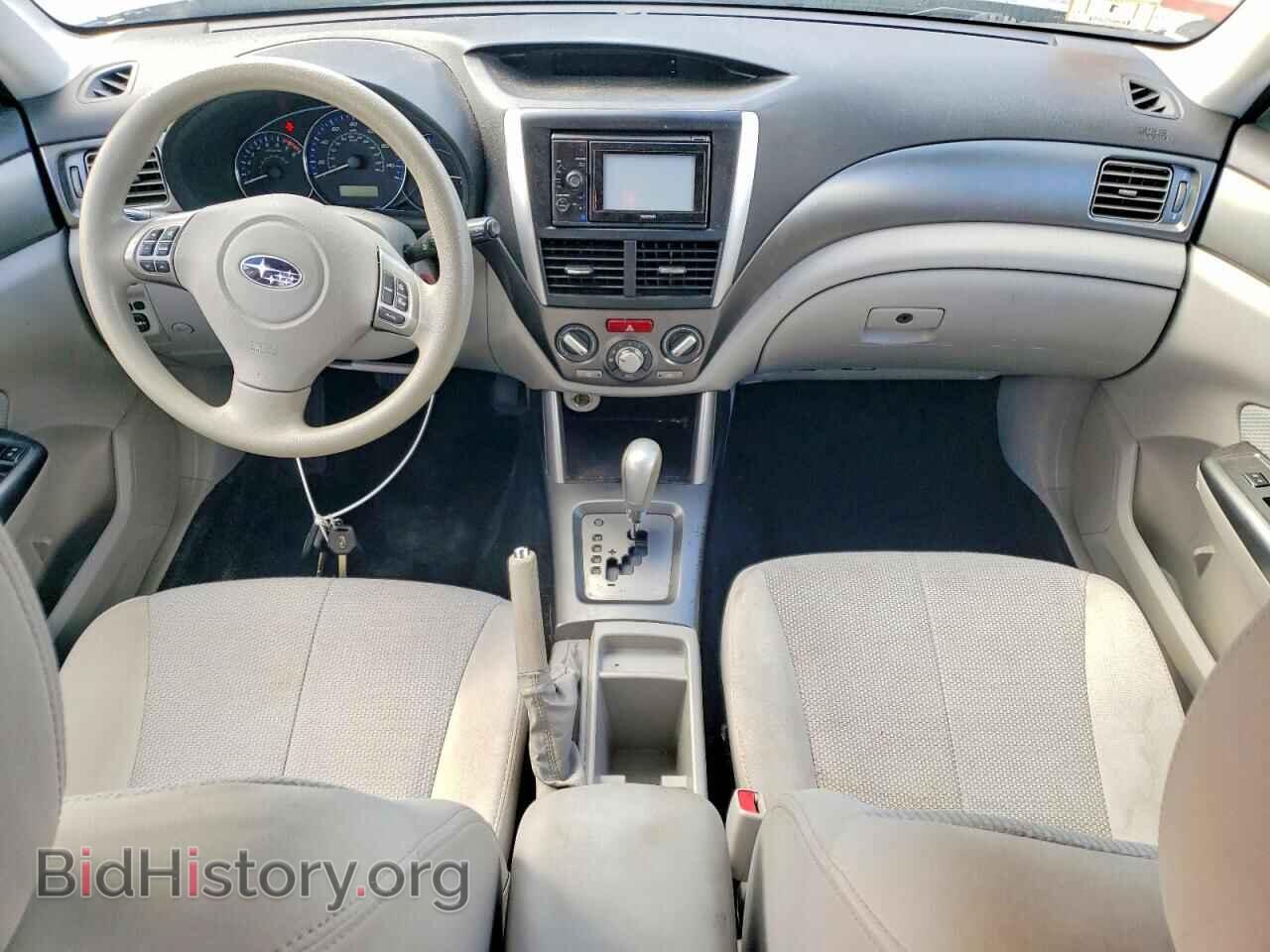 2011 SUBARU FORESTER - VIN: JF2SHADC8BH727551 - Фото 8
