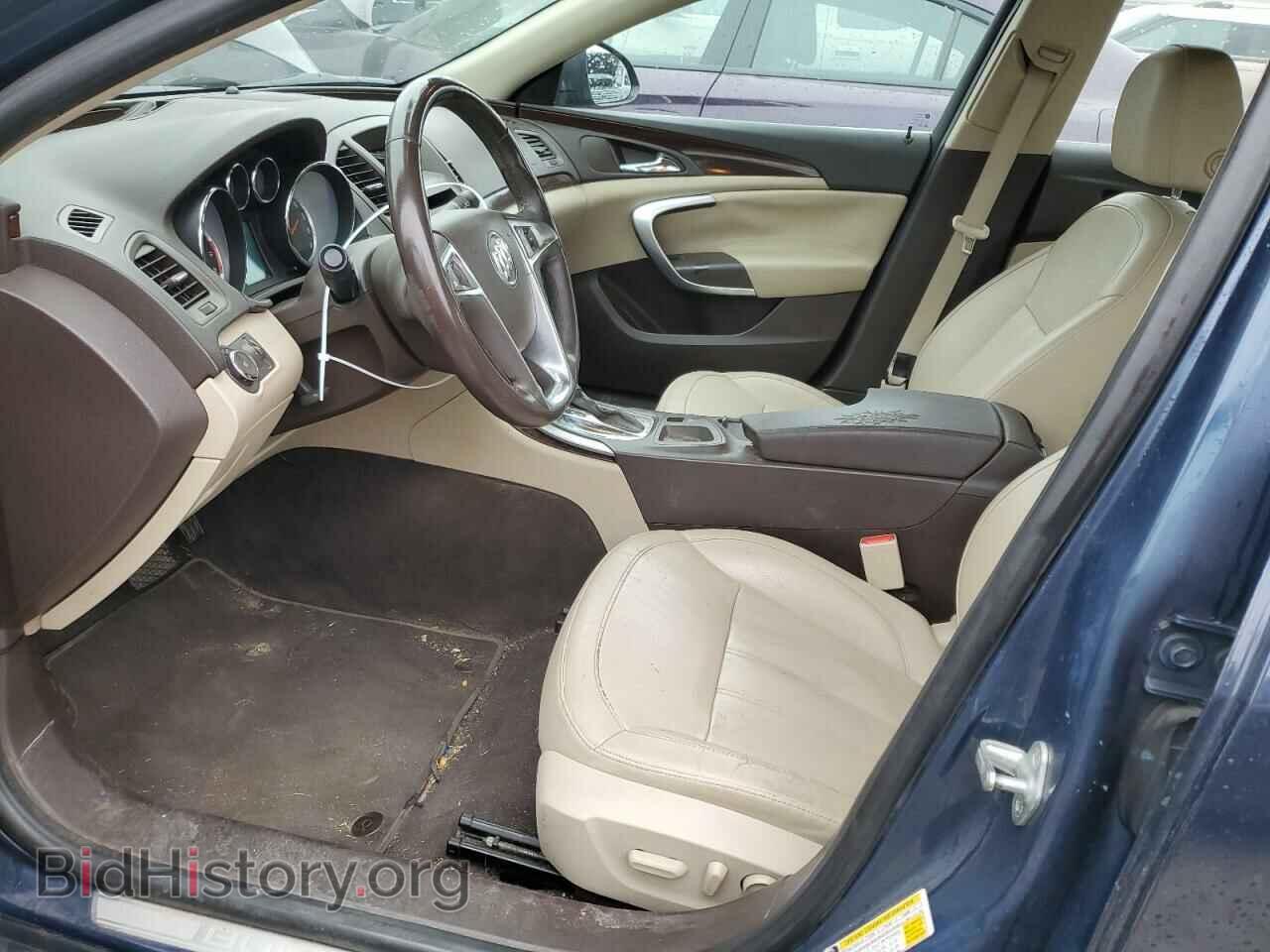 2011 BUICK REGAL - VIN: W04GP5EC7B1009862 - Фото 7